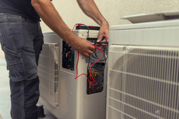 Best Commercial HVAC repair  in Oglala, SD