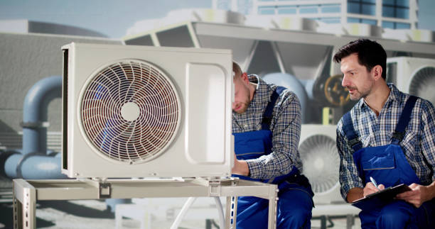 HVAC maintenance plan in Oglala, SD